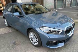 Bmw 116i 5p. Sport AUTOM. NAVY CARPLAY PREZZO REAL