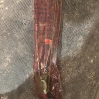 Serratura posteriore sx alfa 75 nuova