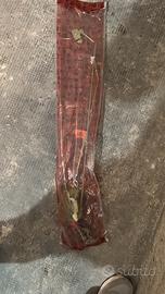 Serratura posteriore sx alfa 75 nuova