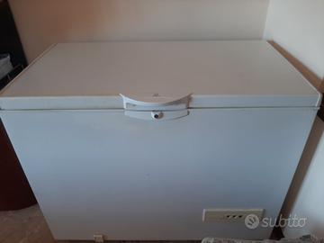 Freezer a pozzetto 