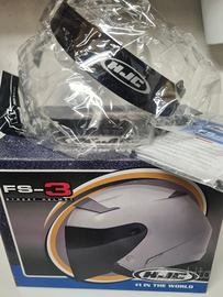 Visiera per casco HJC modello FS-3 - NUOVA