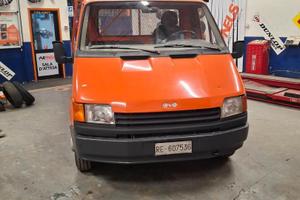 Ford transit cassonato fisso