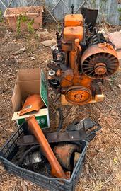 Motore VM1053 per ricambi o riparazione