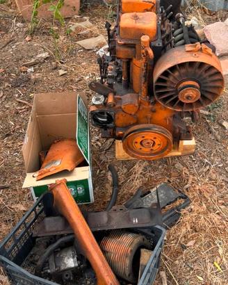 Motore VM1053 per ricambi o riparazione