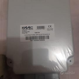 materiale vario faac bticino terraneo bentel urmet