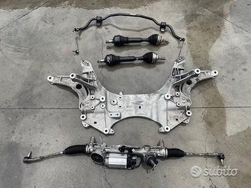 Meccanica Anteriore Jeep Cherokee 2017 2.2 Diesel