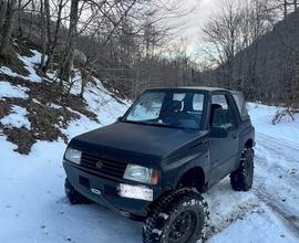 Suzuki Vitara OFF-ROAD
