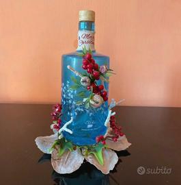 Bottiglia natalizia