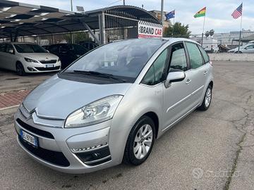 Citroen C4 Picasso 1.6 HDi Exclusive Unipro 2011