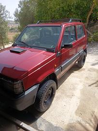 panda 4x4 