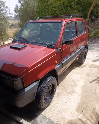 panda 4x4 