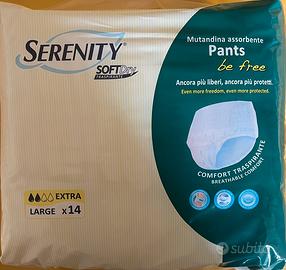 Mutandine assorbenti