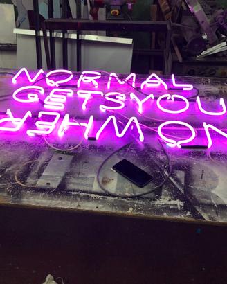 Neon insegna