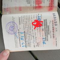 Piaggio ciao del 1968