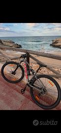 Mountain Bike Trek Marlin 4 taglia M