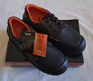 Scarpe antinfortunistiche professionali WORK