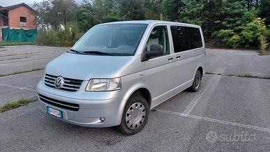 Volkswagen trasporter benzina / gpl