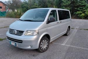 Volkswagen trasporter benzina / gpl