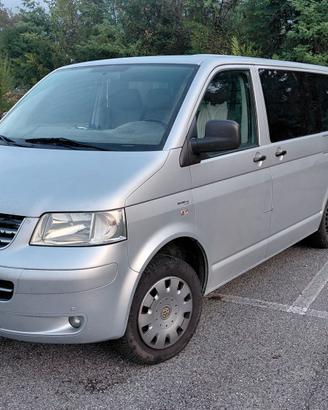 Volkswagen trasporter benzina / gpl