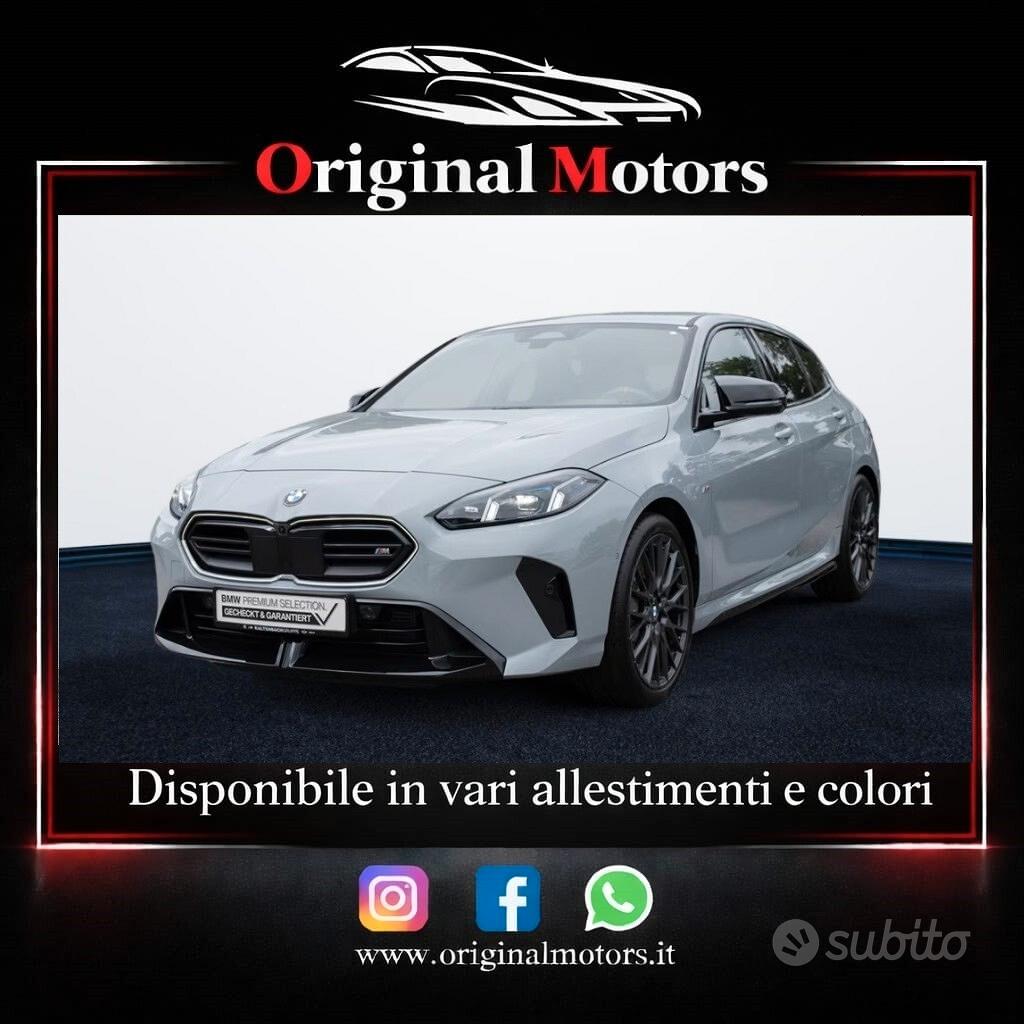BMW Serie 1 (F70)