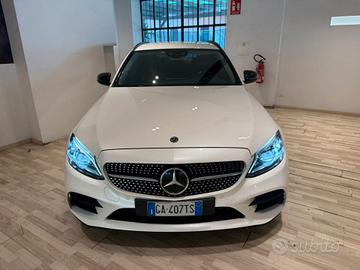 Mercedes-benz C 220 d S.W. Auto Sport