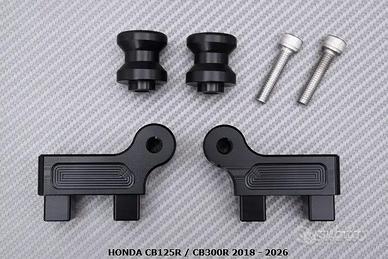 Supporti cavalletto per HONDA CB125R CB300R 18 26