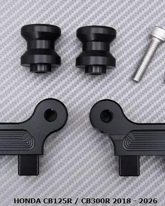 Supporti cavalletto per HONDA CB125R CB300R 18 26