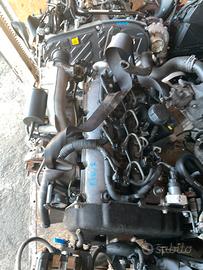 MOTORE F9QU7 1.9 TD RENAULT TRAFIC