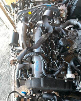 MOTORE F9QU7 1.9 TD RENAULT TRAFIC