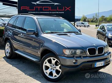 Bmw X5 3.0d cat AUTOM. MSPORT 2003