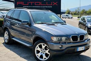 Bmw X5 3.0d cat AUTOM. MSPORT 2003