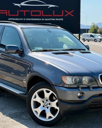 Bmw X5 3.0d cat AUTOM. MSPORT 2003