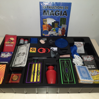 Giochi di prestigio e altro