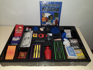 Giochi di prestigio e altro