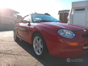MG F 1800 spider   permuto