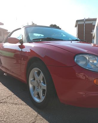 MG F 1800 spider   permuto