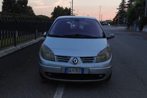 renaul scenic II 2006