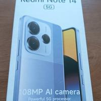 Xiaomi Redmi note 14 5g 8/256gb