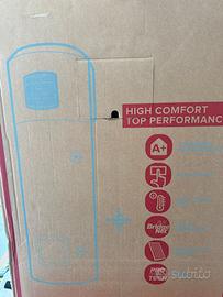 SCALDACQUA A POMPA DI CALORE