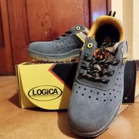Scarpe antinfortunistiche "Logica"