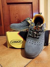 Scarpe antinfortunistiche "Logica"