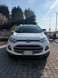 Ford EcoSport 1.5 TDCi 95 CV Titanium