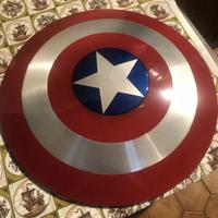 SCUDO CAPITAN AMERICA (Captain America shield)