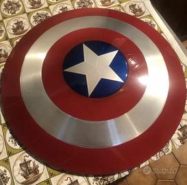 SCUDO CAPITAN AMERICA (Captain America shield)