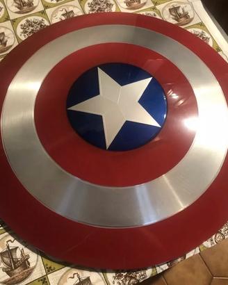 SCUDO CAPITAN AMERICA (Captain America shield)