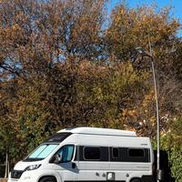 Hymer Van Grand Canyon 2024