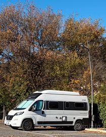 Hymer Van Grand Canyon 2024