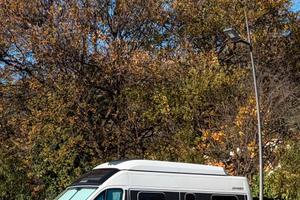 Hymer Van Grand Canyon 2024