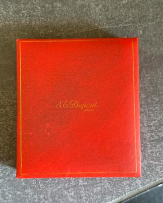 Accendino da Collezione S.T. Dupont  (Full Set)