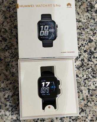 Huawei Watch Fit 5 pro